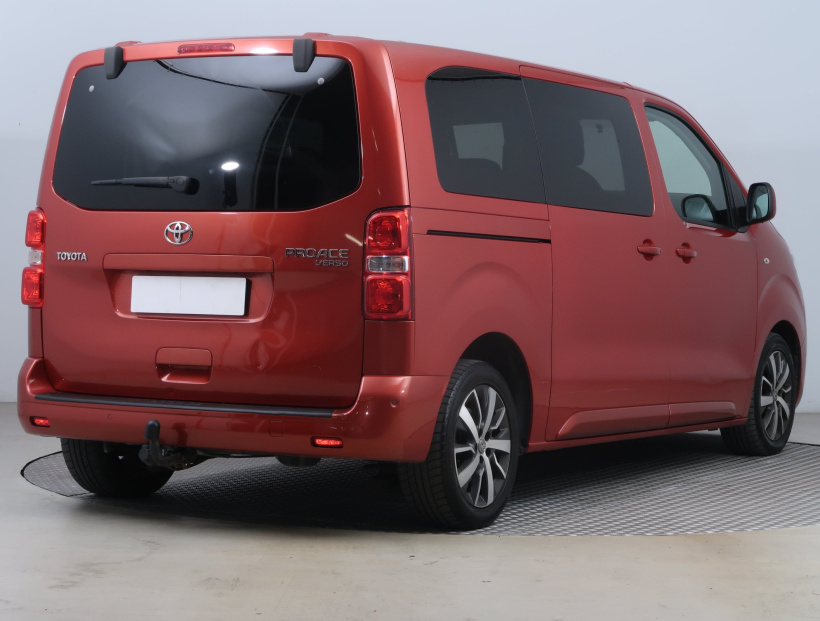 Toyota ProAce Verso, 2018
