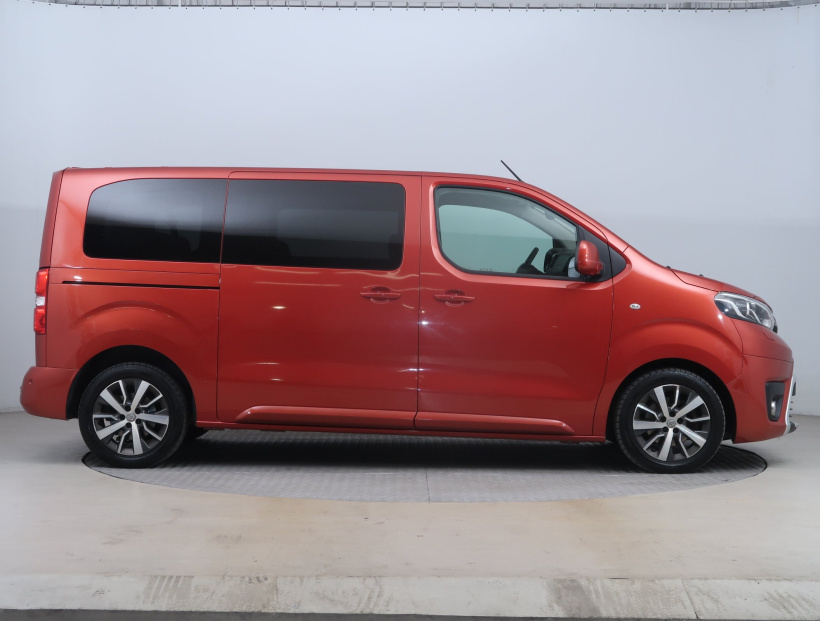 Toyota ProAce Verso, 2018
