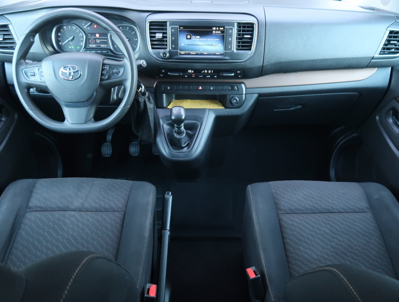 Toyota ProAce Verso, 2018