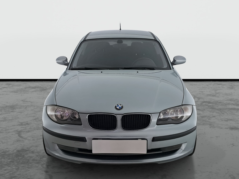 BMW 1, 2009