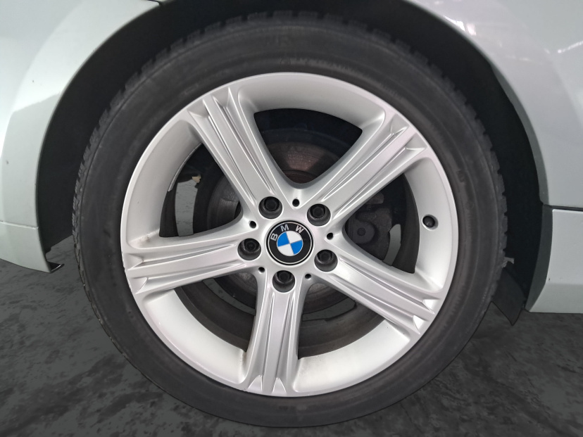 BMW 1, 2009