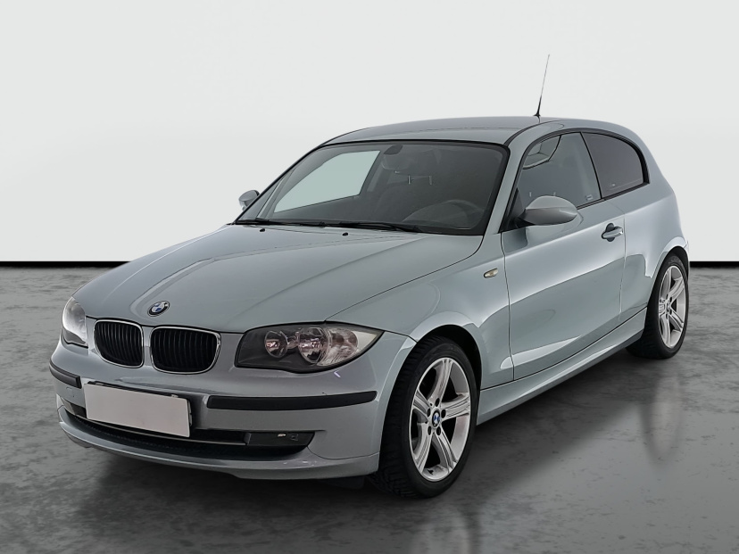 BMW 1, 2009