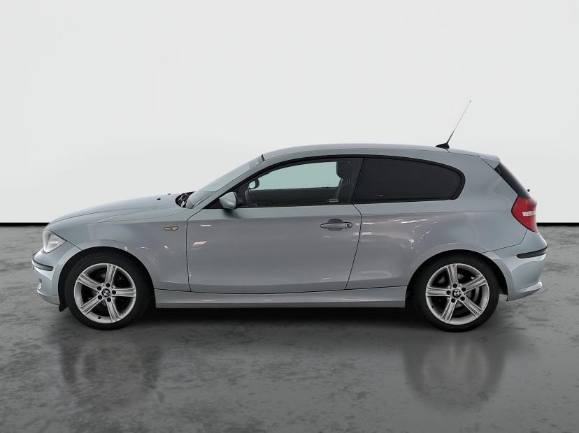 BMW 1, 2009