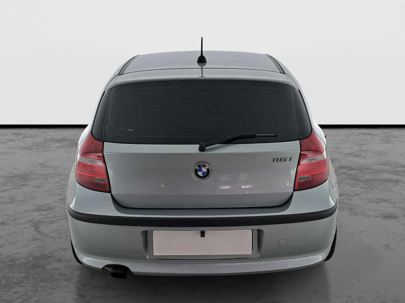 BMW 1, 2009