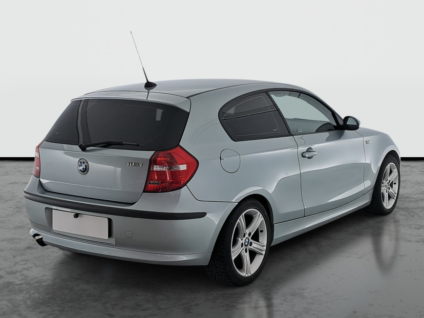 BMW 1, 2009