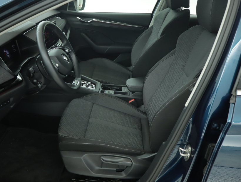Škoda Octavia, 2023