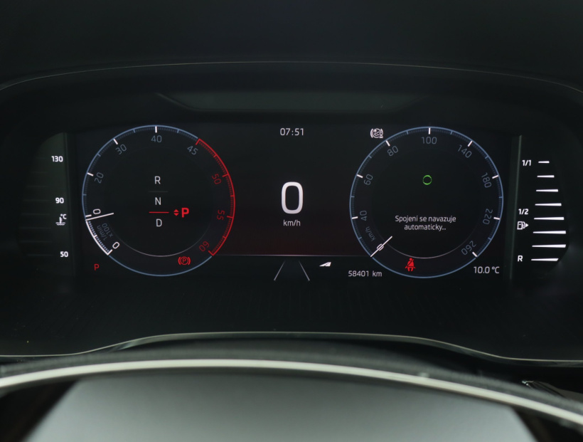 Škoda Octavia, 2023