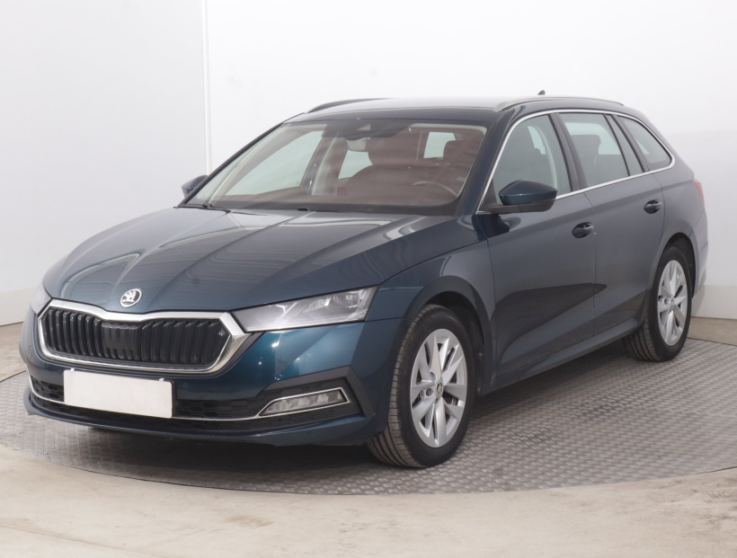 Škoda Octavia, 2023