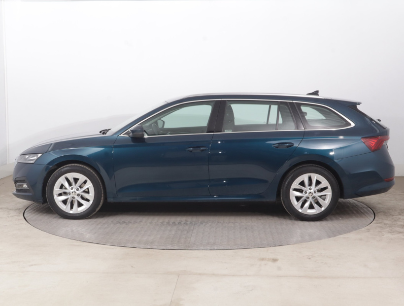 Škoda Octavia, 2023