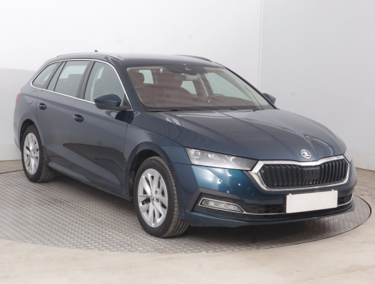 Škoda Octavia Combi