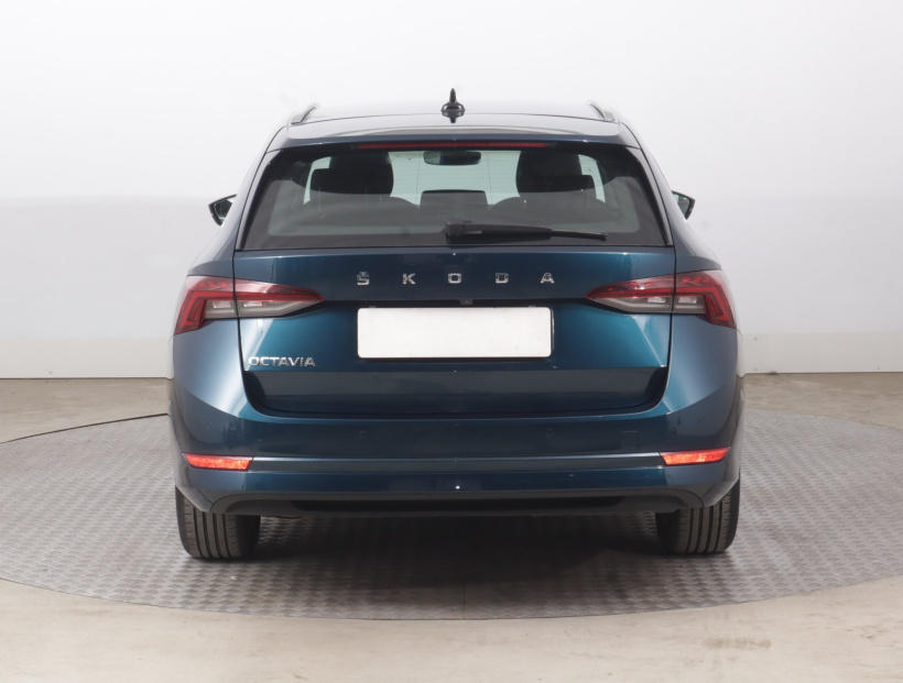 Škoda Octavia, 2023