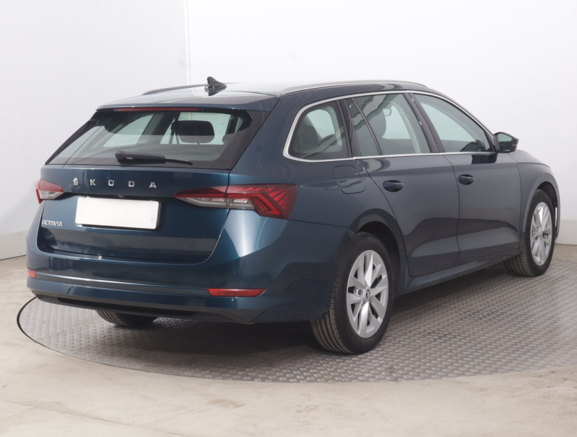 Škoda Octavia, 2023