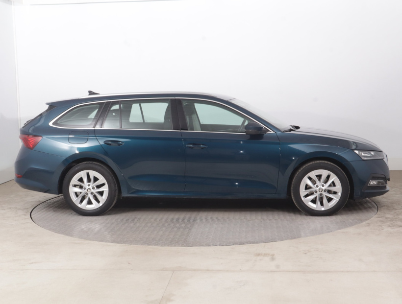 Škoda Octavia, 2023