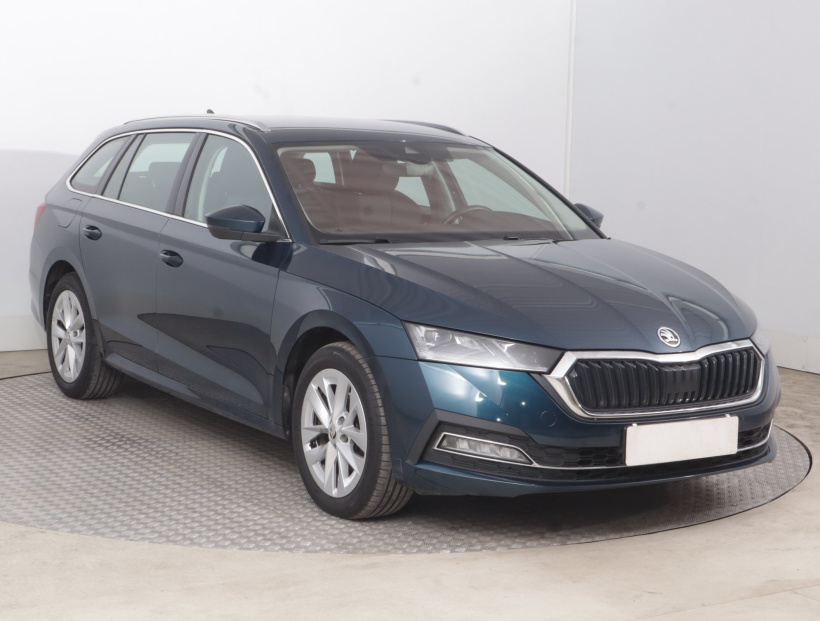 Škoda Octavia, 2023