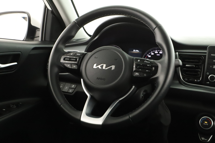 Kia Rio, 2022