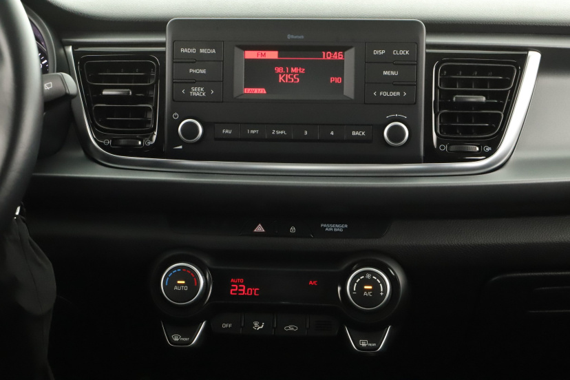 Kia Rio, 2022