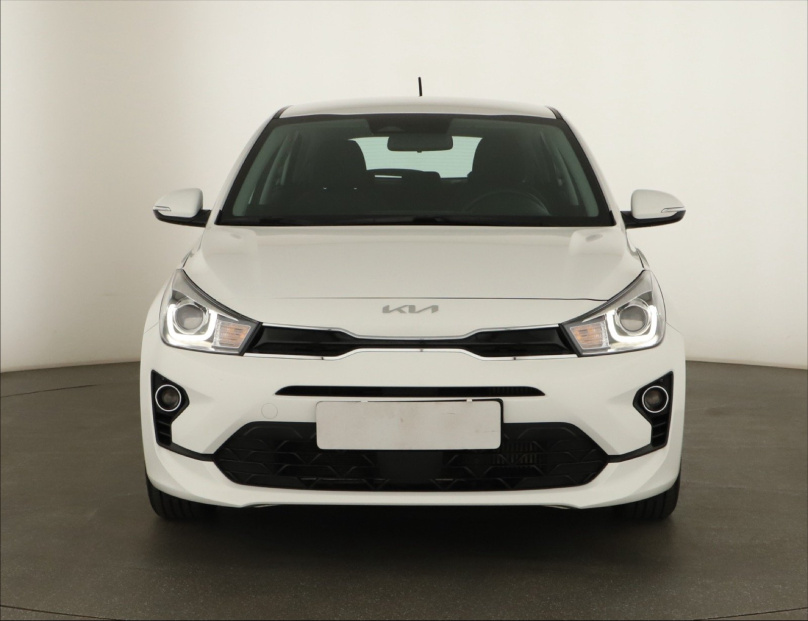 Kia Rio, 2022