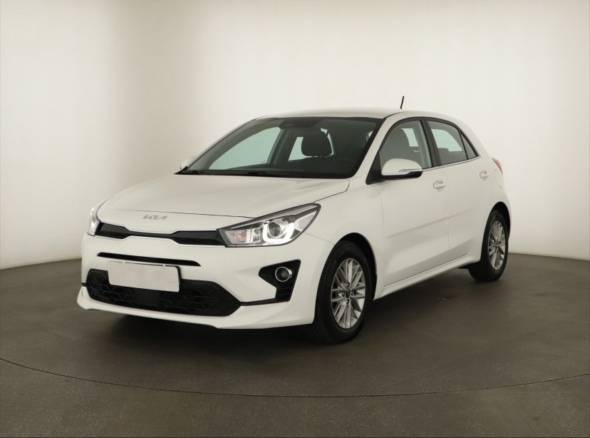 Kia Rio, 2022