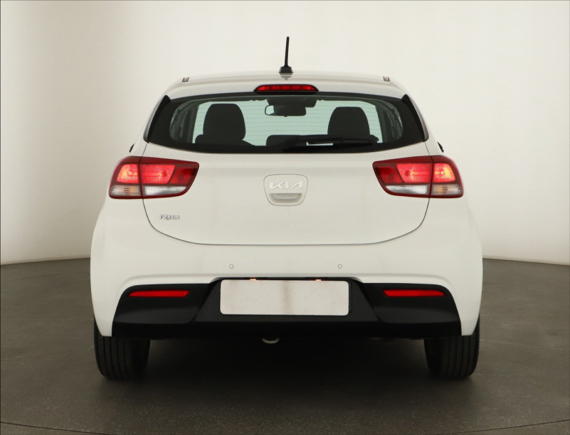 Kia Rio, 2022