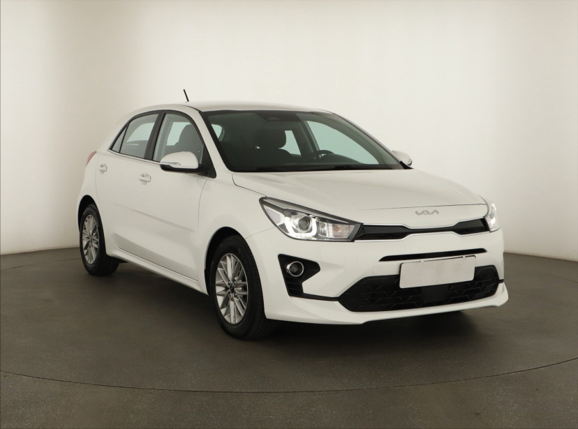 Kia Rio, 2022