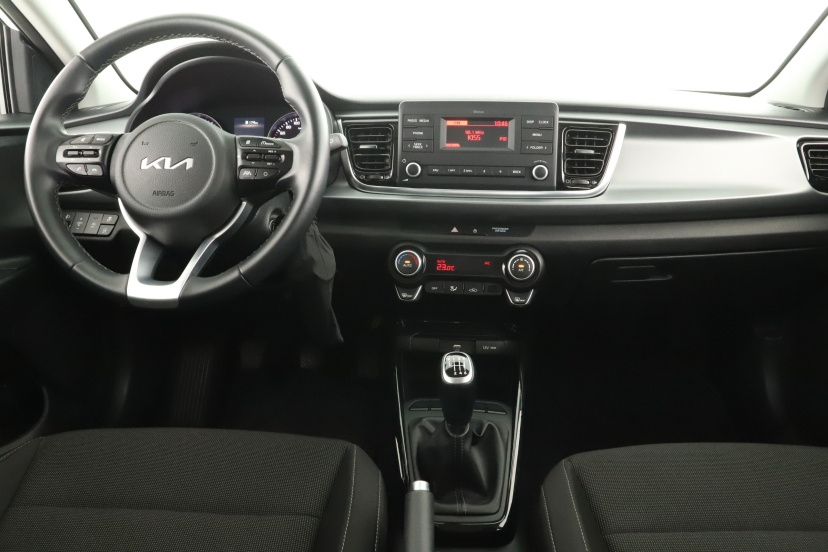 Kia Rio, 2022