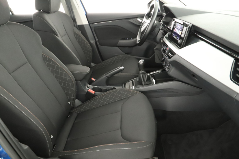 Škoda Scala, 2021