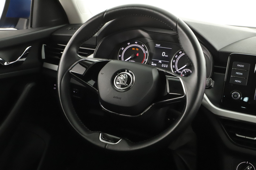 Škoda Scala, 2021