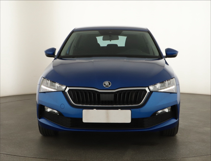 Škoda Scala, 2021