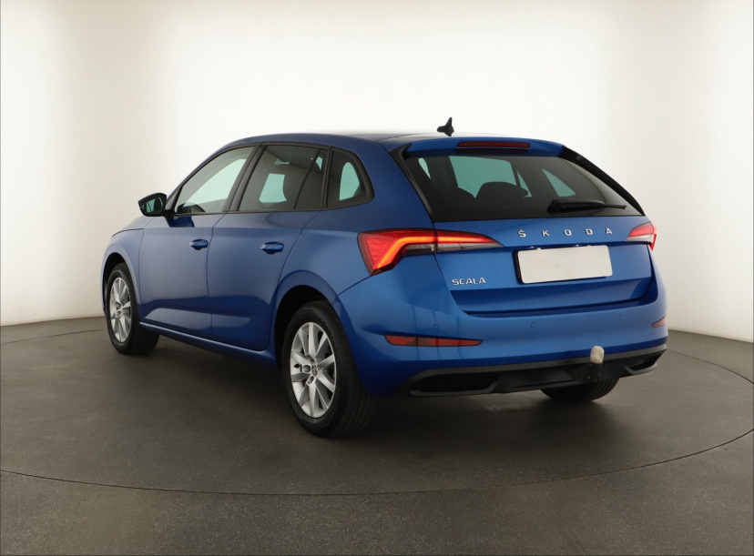 Škoda Scala, 2021