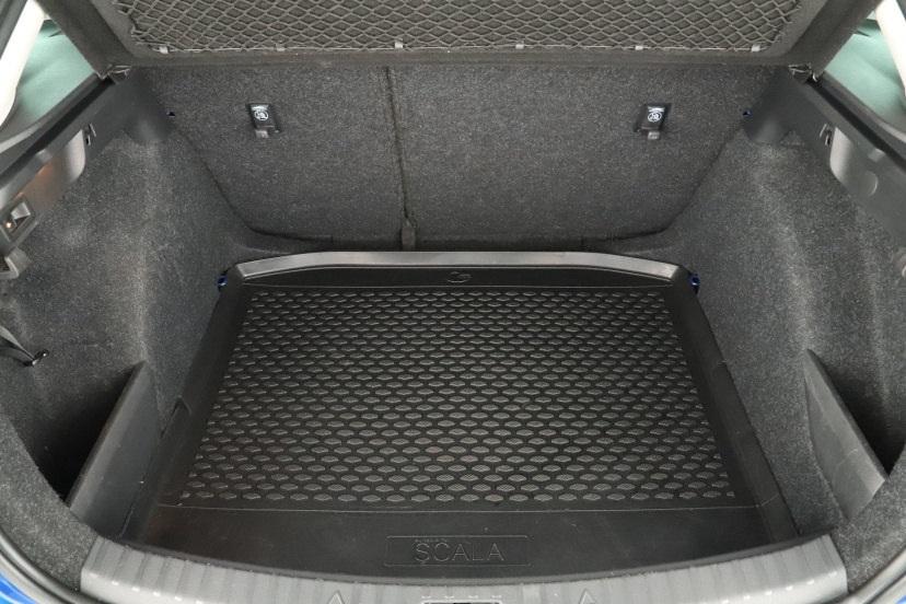 Škoda Scala, 2021
