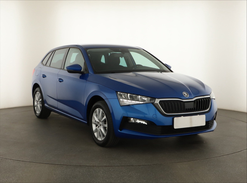 Škoda Scala, 2021