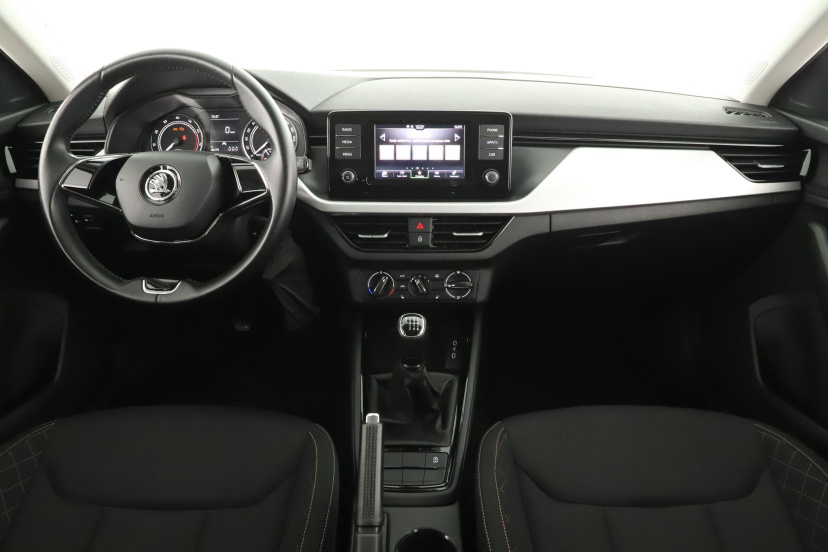 Škoda Scala, 2021