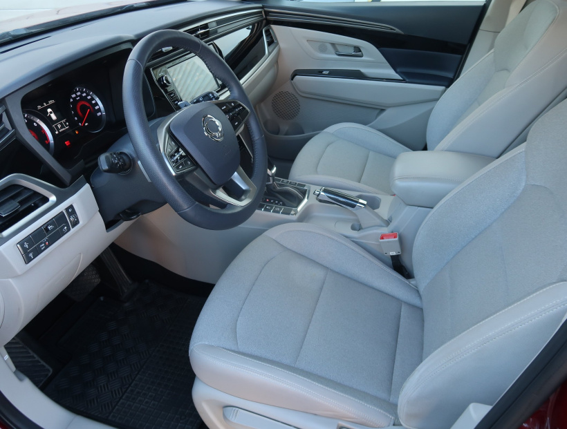 SsangYong Korando, 2020