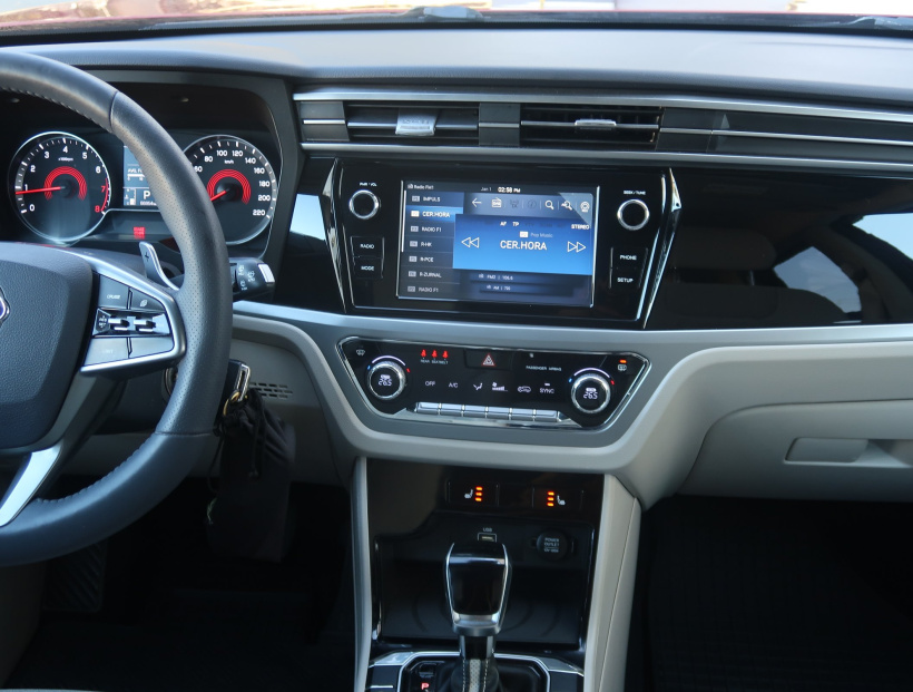 SsangYong Korando, 2020