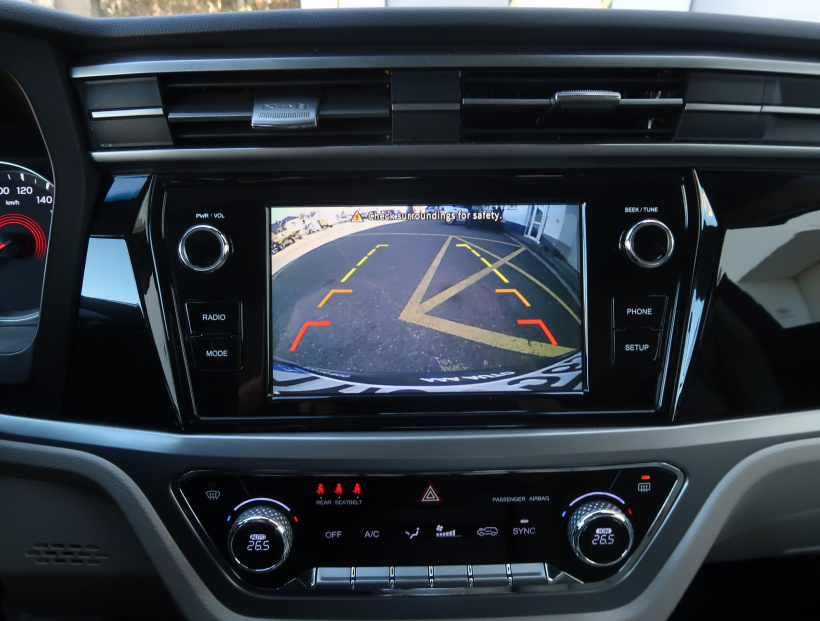 SsangYong Korando, 2020