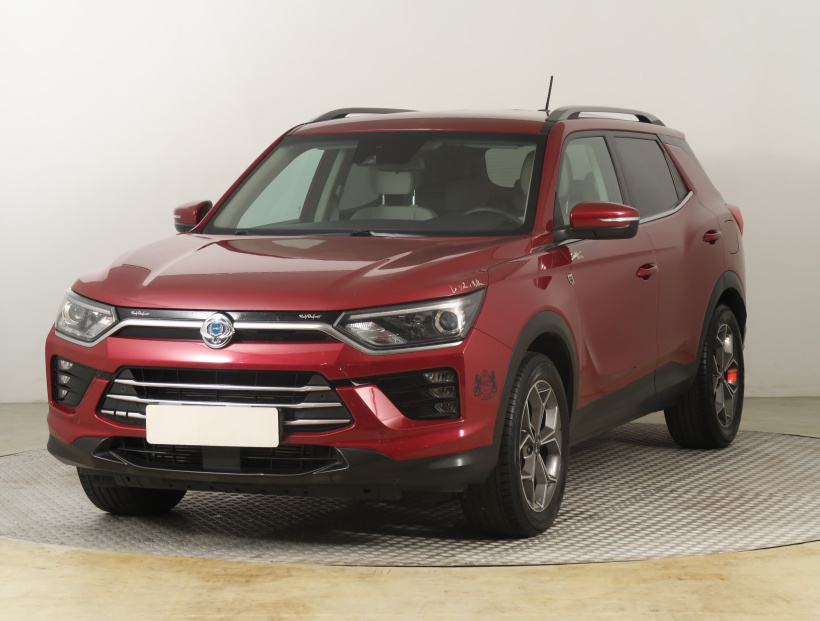 SsangYong Korando, 2020