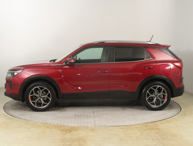 SsangYong Korando, 2020