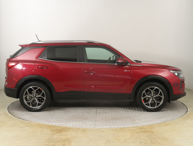 SsangYong Korando, 2020