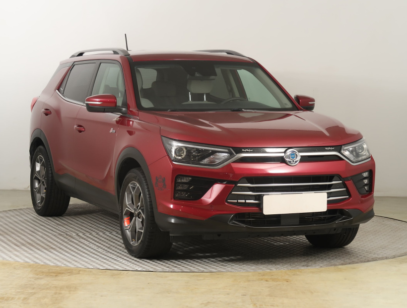 SsangYong Korando, 2020