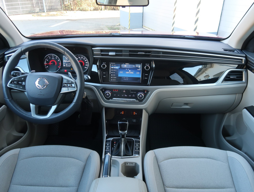 SsangYong Korando, 2020