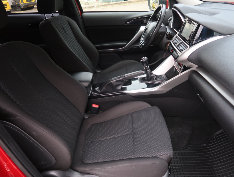 Mitsubishi Eclipse Cross, 2019