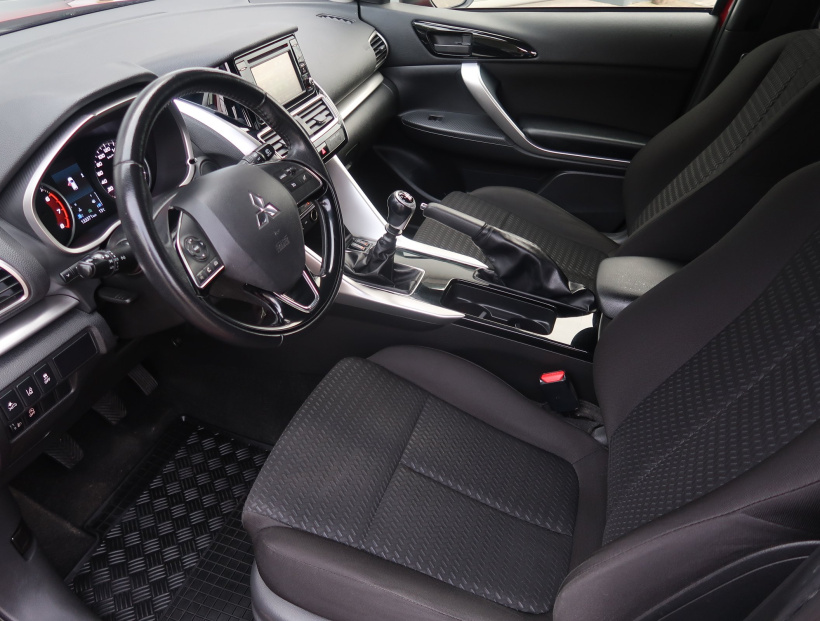 Mitsubishi Eclipse Cross, 2019