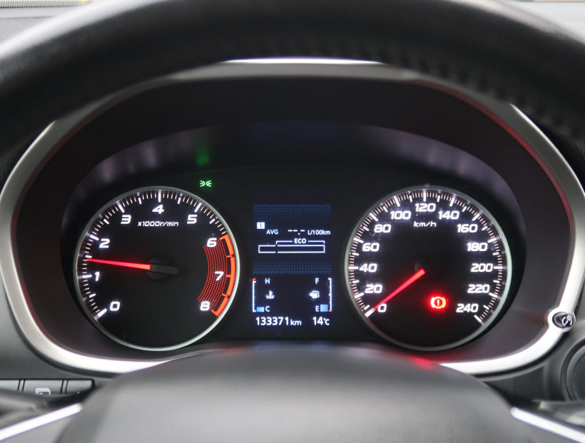 Mitsubishi Eclipse Cross, 2019