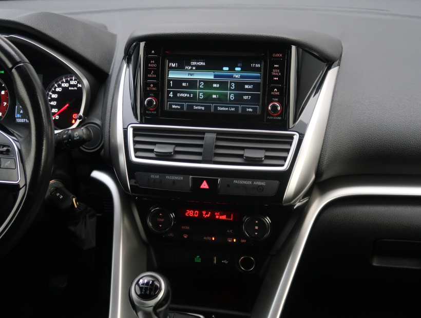 Mitsubishi Eclipse Cross, 2019