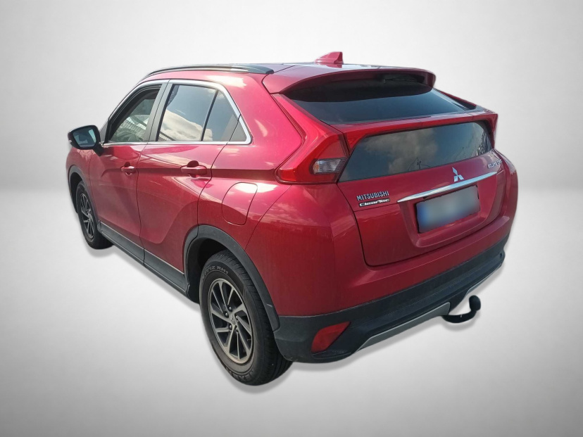 Mitsubishi Eclipse Cross, 2019