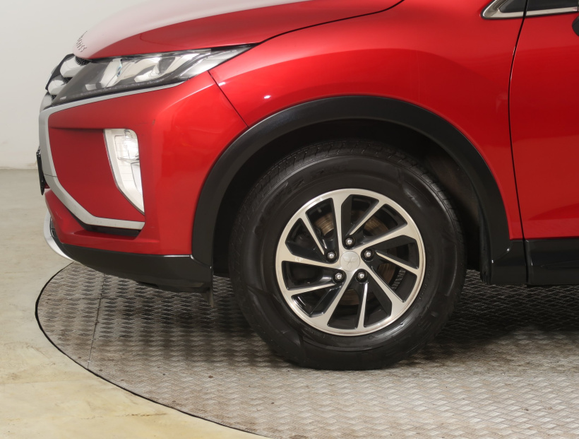 Mitsubishi Eclipse Cross, 2019
