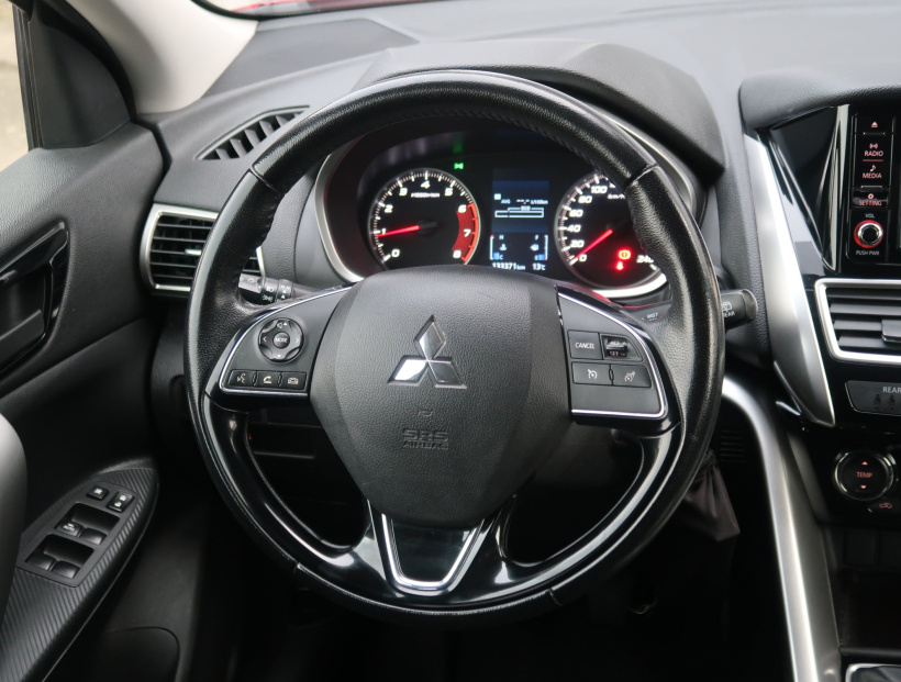Mitsubishi Eclipse Cross, 2019