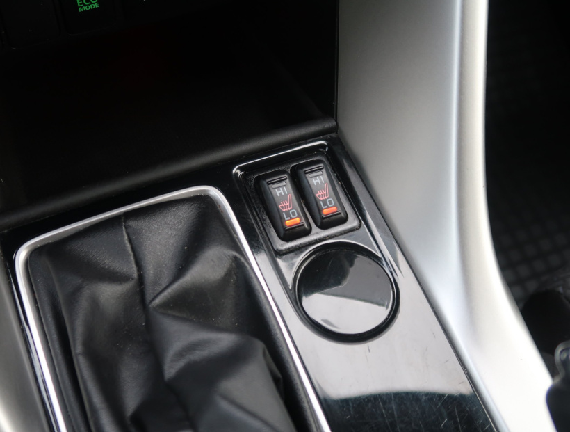Mitsubishi Eclipse Cross, 2019
