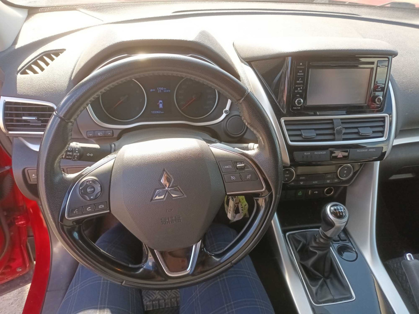 Mitsubishi Eclipse Cross, 2019