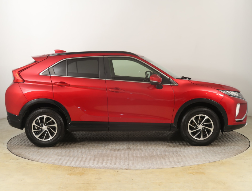 Mitsubishi Eclipse Cross, 2019